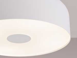 Miniaturka 4 - Plafon OMIRA biały