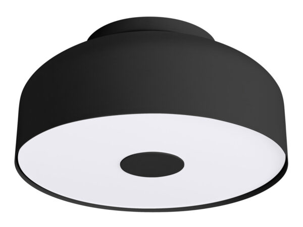 Plafon OMIRA czarny