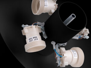 Miniaturka 6 - Plafon OMIRA czarny