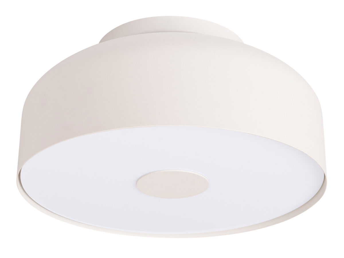 Plafon OMIRA beżowy