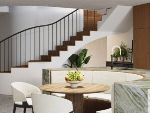 Miniaturka 9 - Plafon OMIRA beżowy