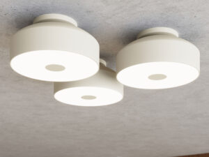 Miniaturka 11 - Plafon OMIRA beżowy