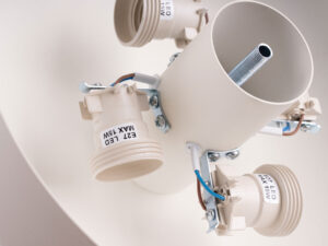 Miniaturka 6 - Plafon OMIRA beżowy