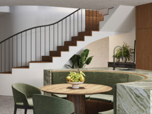 Miniaturka 8 - Plafon OMIRA zielony oliwkowy