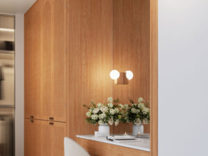 Miniaturka 11 - Kinkiet BOLDO naturalne drewno