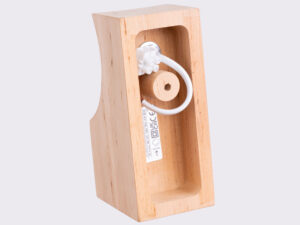 Miniaturka 7 - Kinkiet BOLDO naturalne drewno