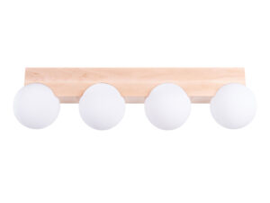 Miniaturka 13 - Plafon BOLDO 4 naturalne drewno