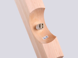 Miniaturka 5 - Plafon BOLDO 4 naturalne drewno