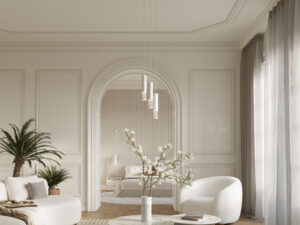 Miniaturka 12 - Lampa wisząca LAMIR 1 biały