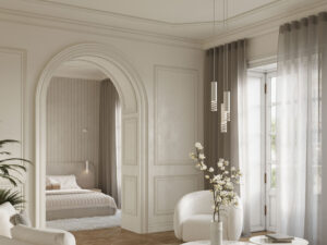 Miniaturka 13 - Lampa wisząca LAMIR 1 biały