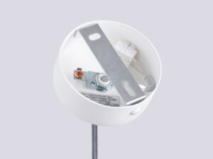 Miniaturka 9 - Lampa wisząca LAMIR 1 biały