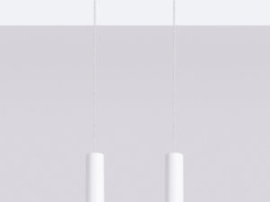 Miniaturka 2 - Lampa wisząca LAMIR 2 biały