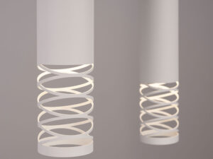 Miniaturka 4 - Lampa wisząca LAMIR 2 biały