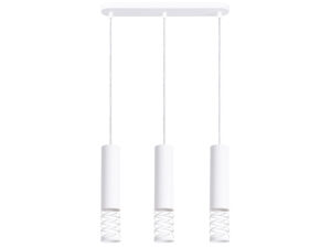 Miniaturka 13 - Lampa wisząca LAMIR 3L biały