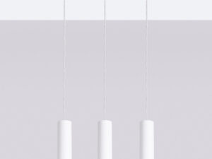 Miniaturka 2 - Lampa wisząca LAMIR 3L biały