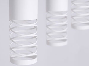 Miniaturka 5 - Lampa wisząca LAMIR 3L biały