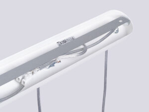 Miniaturka 7 - Lampa wisząca LAMIR 3L biały