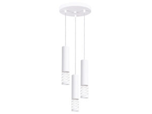 Miniaturka 14 - Lampa wisząca LAMIR 3P biały