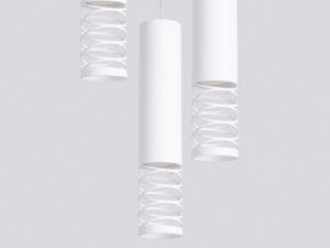 Miniaturka 3 - Lampa wisząca LAMIR 3P biały