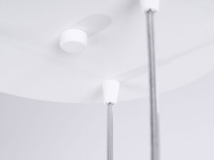 Miniaturka 8 - Lampa wisząca LAMIR 3P biały