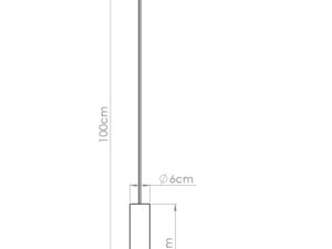 Miniaturka 8 - Kinkiet LAMIR biały