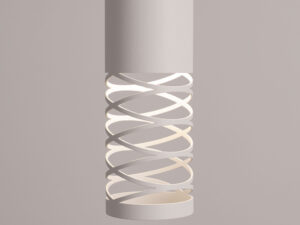 Miniaturka 3 - Kinkiet LAMIR biały