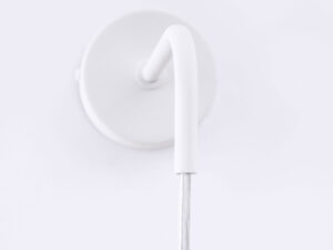 Miniaturka 6 - Kinkiet LAMIR biały