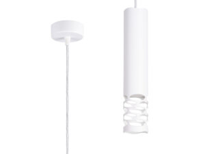 Miniaturka 1 - Lampa wisząca LIRIO 1 biały