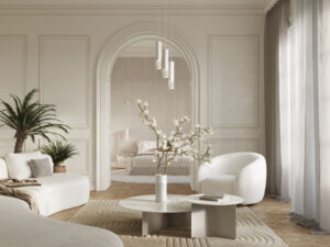 Miniaturka 11 - Lampa wisząca LIRIO 2 biały