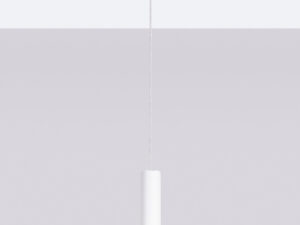Miniaturka 2 - Lampa wisząca LIRIO 1 biały