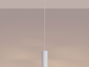 Miniaturka 3 - Lampa wisząca LIRIO 1 biały