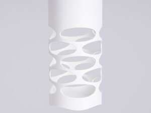 Miniaturka 5 - Lampa wisząca LIRIO 1 biały