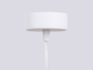 Miniaturka 8 - Lampa wisząca LIRIO 1 biały