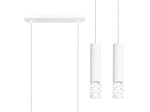 Miniaturka 1 - Lampa wisząca LIRIO 2 biały