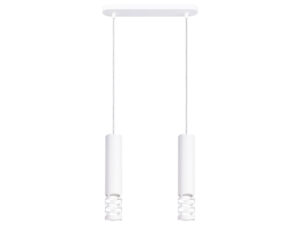 Miniaturka 14 - Lampa wisząca LIRIO 2 biały