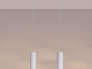 Miniaturka 3 - Lampa wisząca LIRIO 2 biały