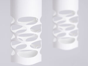 Miniaturka 5 - Lampa wisząca LIRIO 2 biały