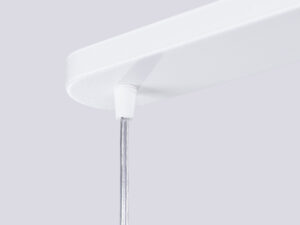 Miniaturka 6 - Lampa wisząca LIRIO 2 biały