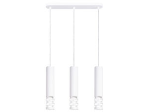 Miniaturka 14 - Lampa wisząca LIRIO 3L biały