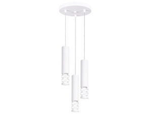 Miniaturka 13 - Lampa wisząca LIRIO 3P biały