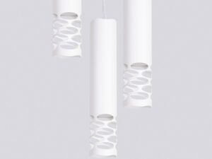 Miniaturka 4 - Lampa wisząca LIRIO 3P biały