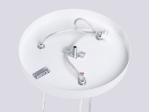 Miniaturka 7 - Lampa wisząca LIRIO 3P biały