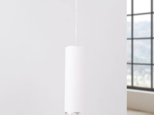 Miniaturka 1 - Kinkiet LIRIO biały