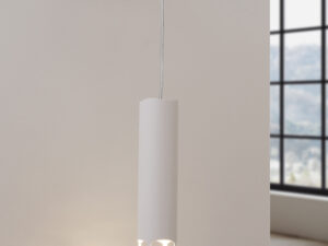 Miniaturka 2 - Kinkiet LIRIO biały