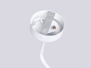 Miniaturka 7 - Kinkiet LIRIO biały