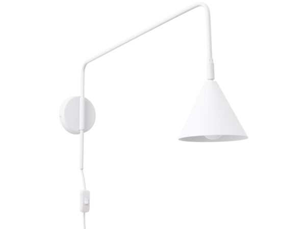 Kinkiet NOREN biały