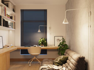 Miniaturka 11 - Kinkiet NOREN biały