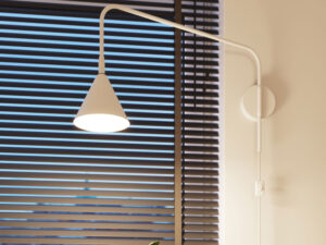 Miniaturka 13 - Kinkiet NOREN biały