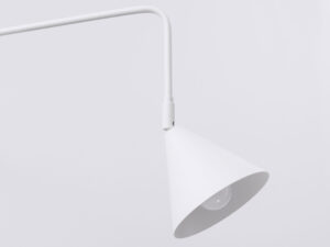 Miniaturka 4 - Kinkiet NOREN biały