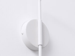 Miniaturka 6 - Kinkiet NOREN biały